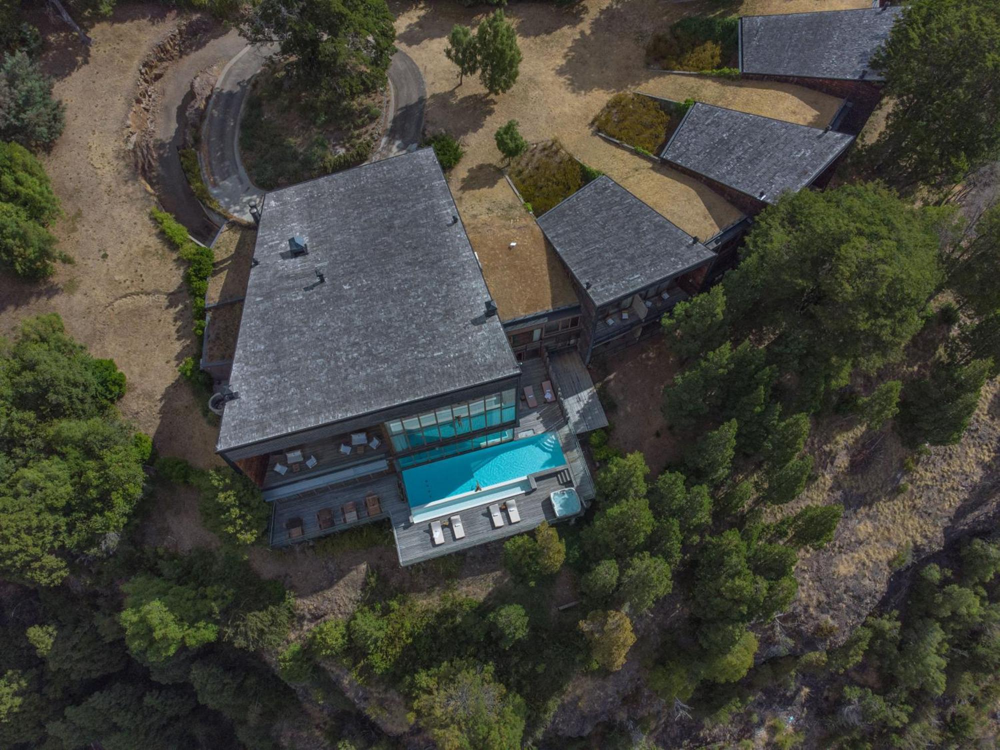 Uman Lodge Patagonia Chile Futaleufú Eksteriør billede